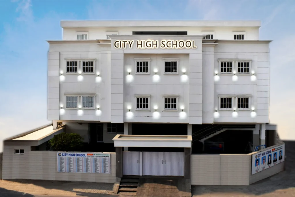 Campuses - Khizra Campus - City High School